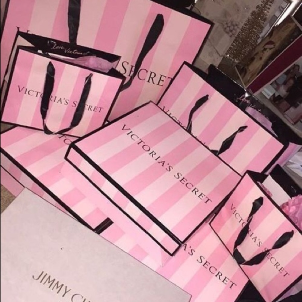 VICTORIAS SECRET MYSTERY BOX!!